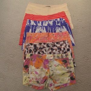 Lot of J. Crew shorts